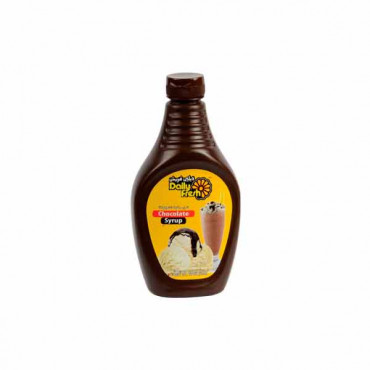 Daily Fresh Chocolate Syrup  22oz 