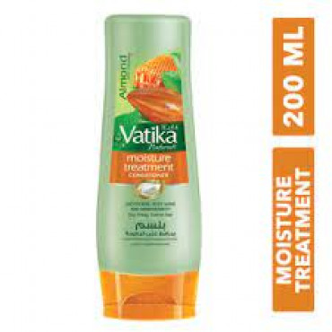 Dabur Vatika Conditioner Moisture Treatment 200Ml