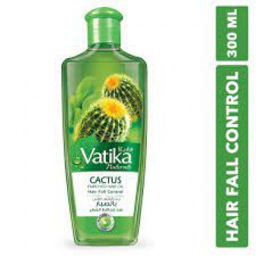 Dabur Vatika Cactus Hair Oil 300Ml