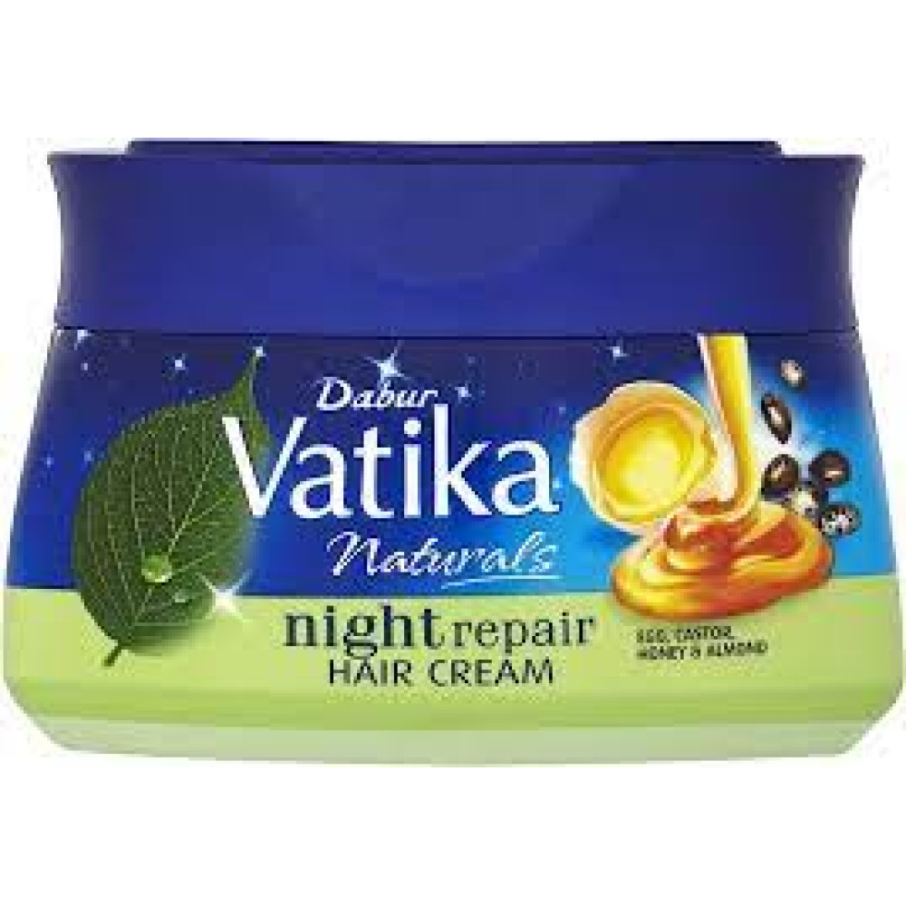 DABUR NIGHT REPAIR HAIR CRM 140ML