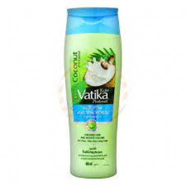 Dabur Vatika Volume And Thickness Shampoo 400Ml