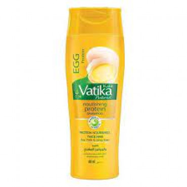 Dabur Vatika Egg Shampoo 400Ml