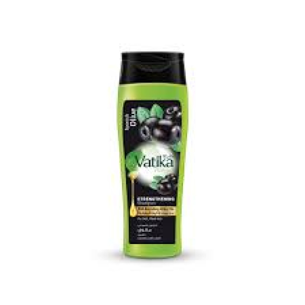 DABUR VATIKA BLACK OLIVE SHAMPOO 400ML