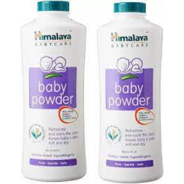 Himalaya Baby Powder 2 X 200 Sp