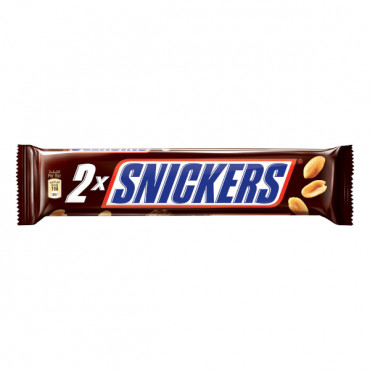 Snickers Twin Chocolate Bar 40gm 