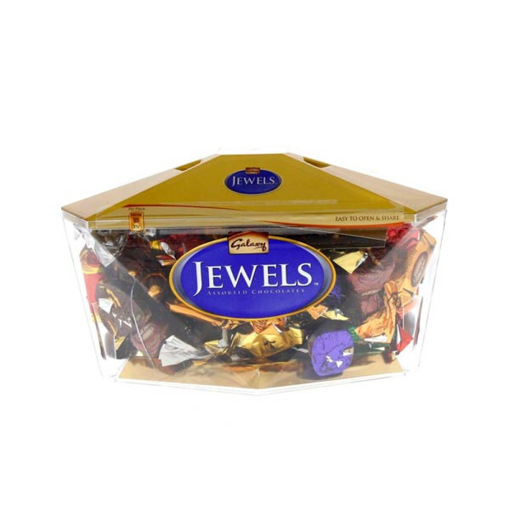 GALAXY JEWELS CHOCOLATES 200GM 