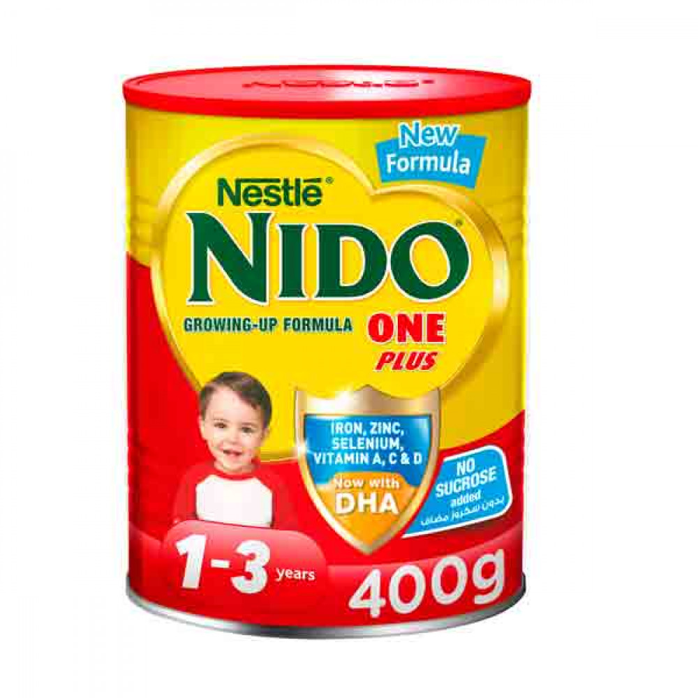 Nido Growing Up Formula One Plus 400gm Nido Growing Up Formula One Plus 400gm