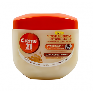 Creme 21 Coco Btr Petroleum Jelly 300Ml+100Ml Ext