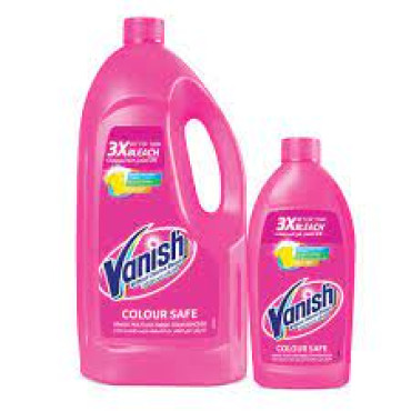 VANISH PINK LIQUID 1.8LTR + 500ML OFFER