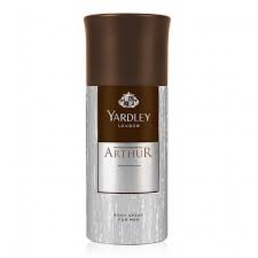 Yardley Arthur Men Body Spray 150Ml