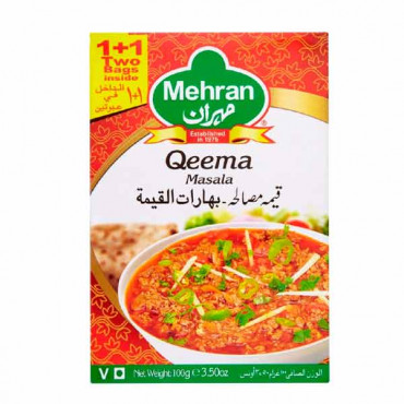 Mehran Keema Masala 100gm 