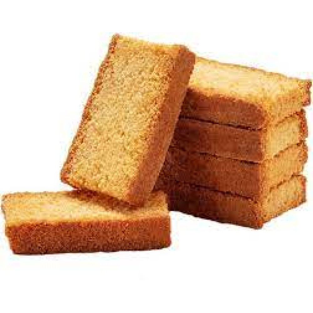 GRAND CAKE RUSK ASSORTED 350GM