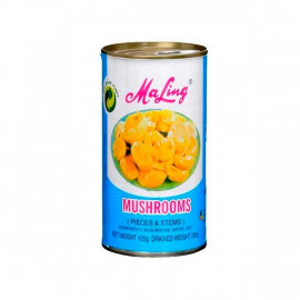 Maling Mushroom Slice Easy Open 425gm 