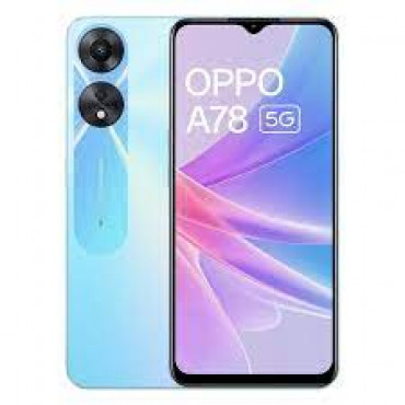 OPPO A78 8GB+256GB 