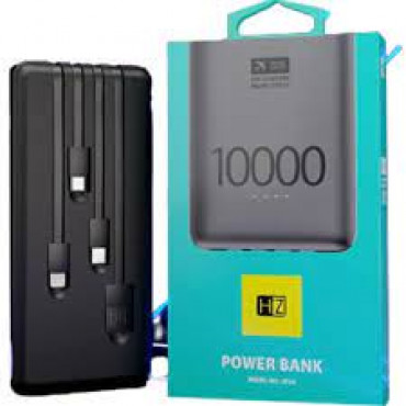 HEATZ 10000 MAH POWERBANK-ZP24