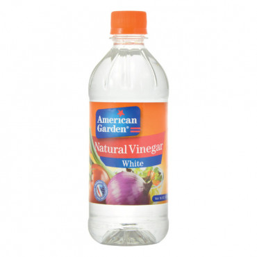 American Garden White Vinegar 473ml 