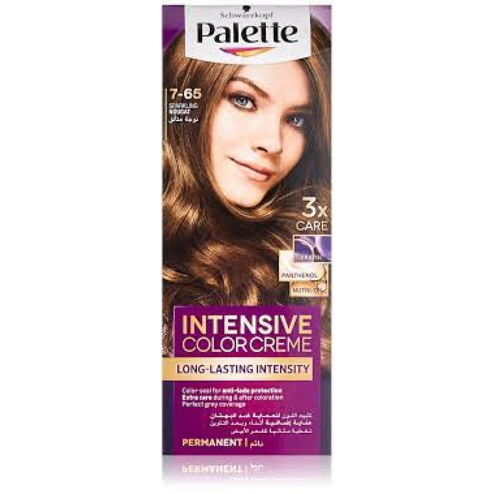 PALETTE SEMI KIT AST HAIR COLOUR 50ML