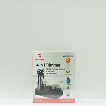 GTRON GT-913TR WET & DRY WP GROOMING KIT
