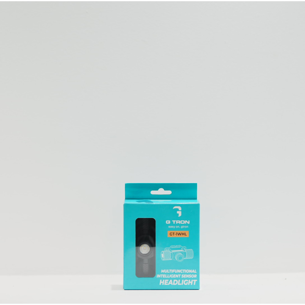 GTRON GT-1WHL WATERPROOF HEAD LAMP