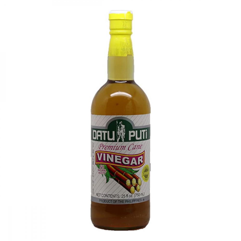 Datu Puti Premium Cane Vinegar 750ml 