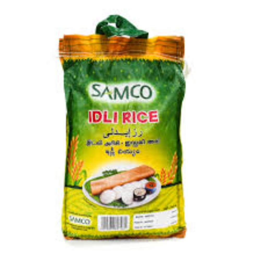SAMCO IDLY RICE 5KG