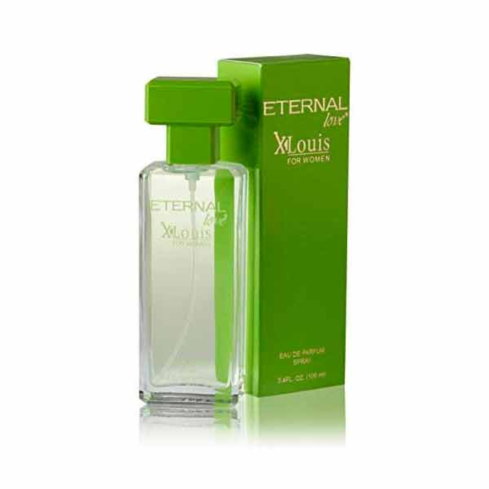 ETERNAL LOVE X LOUIS EDP WOMEN 100ML 