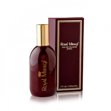 Royal Mirage No.1 (Brown) 120ml 