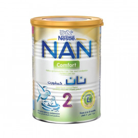 Nestle NAN Comfort 2 Starter Infant Formula 400gm 