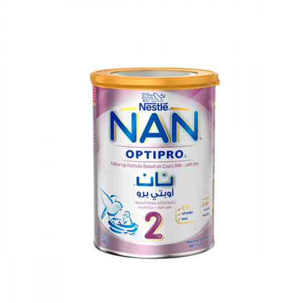 Nan fashion infant formula