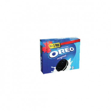 Nabisco Oreo Biscuits Classic 12s