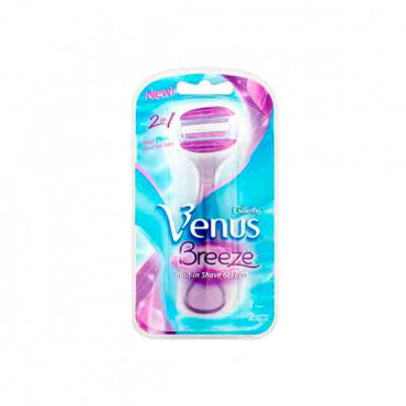 Gillete Venus Breeze2 In 1 Razor 