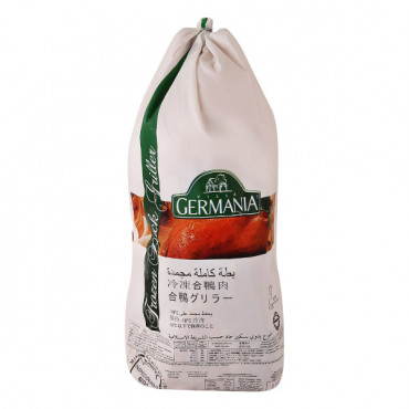 Germania Frozen Whole Duck 1.6Kg  