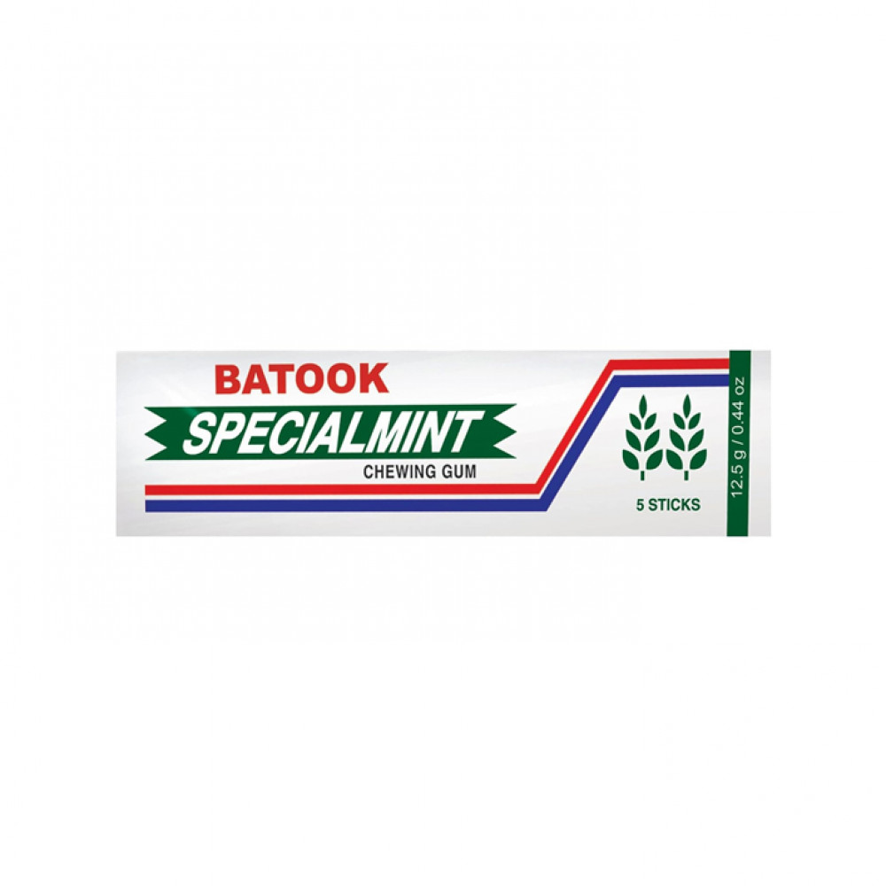 Batook Specialmint Sticks Chewing Gum 5S