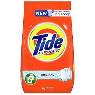 Tide Detergent Ls 5Kg