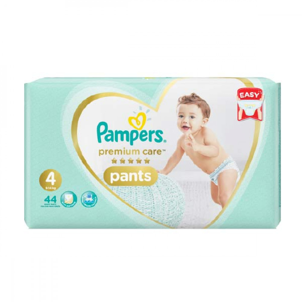 Pampers S4 Sk7 Premium Pants 44S