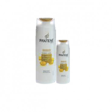 Pantene Shampoo Asstd 700ml + 400ml 