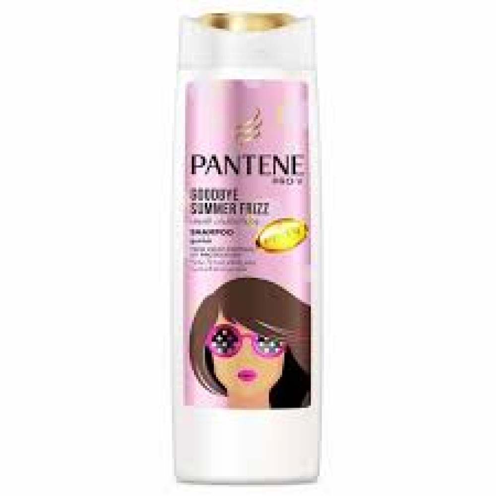 PANTENE FRIZZ CONTROL SHAMPOO 400ML