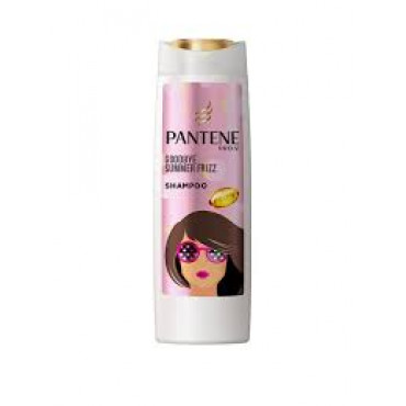 Pantene Shampoo Goodbye Friz 700Ml