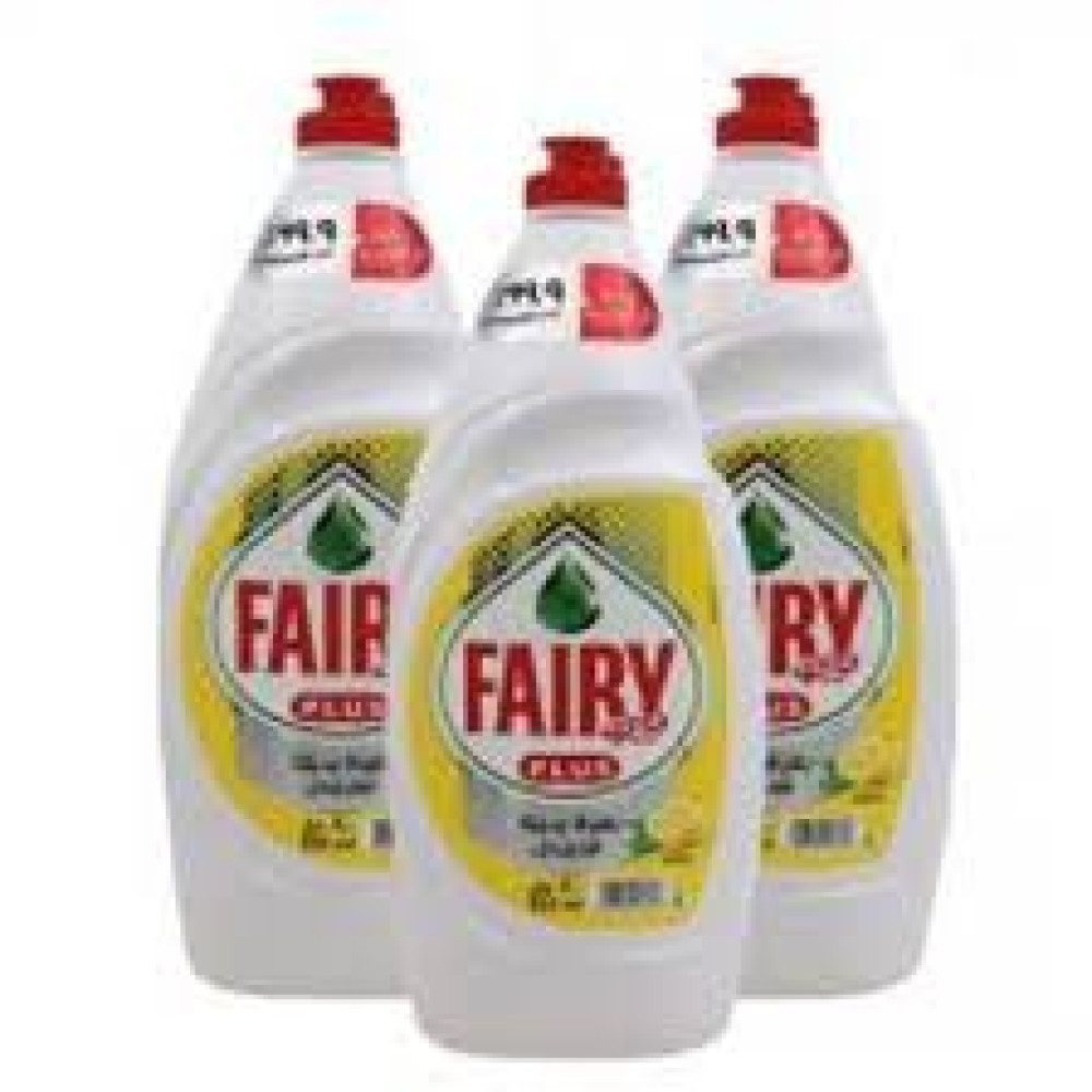 FAIRY DISHWASH 3X800ML
