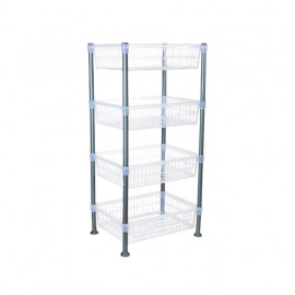 Follow Me 5158 92 Transparent Nostalgia Shelf