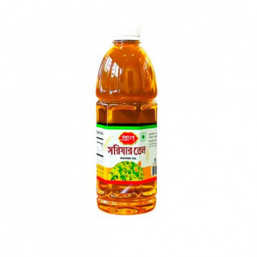 Pran Mustard Oil 200ml 