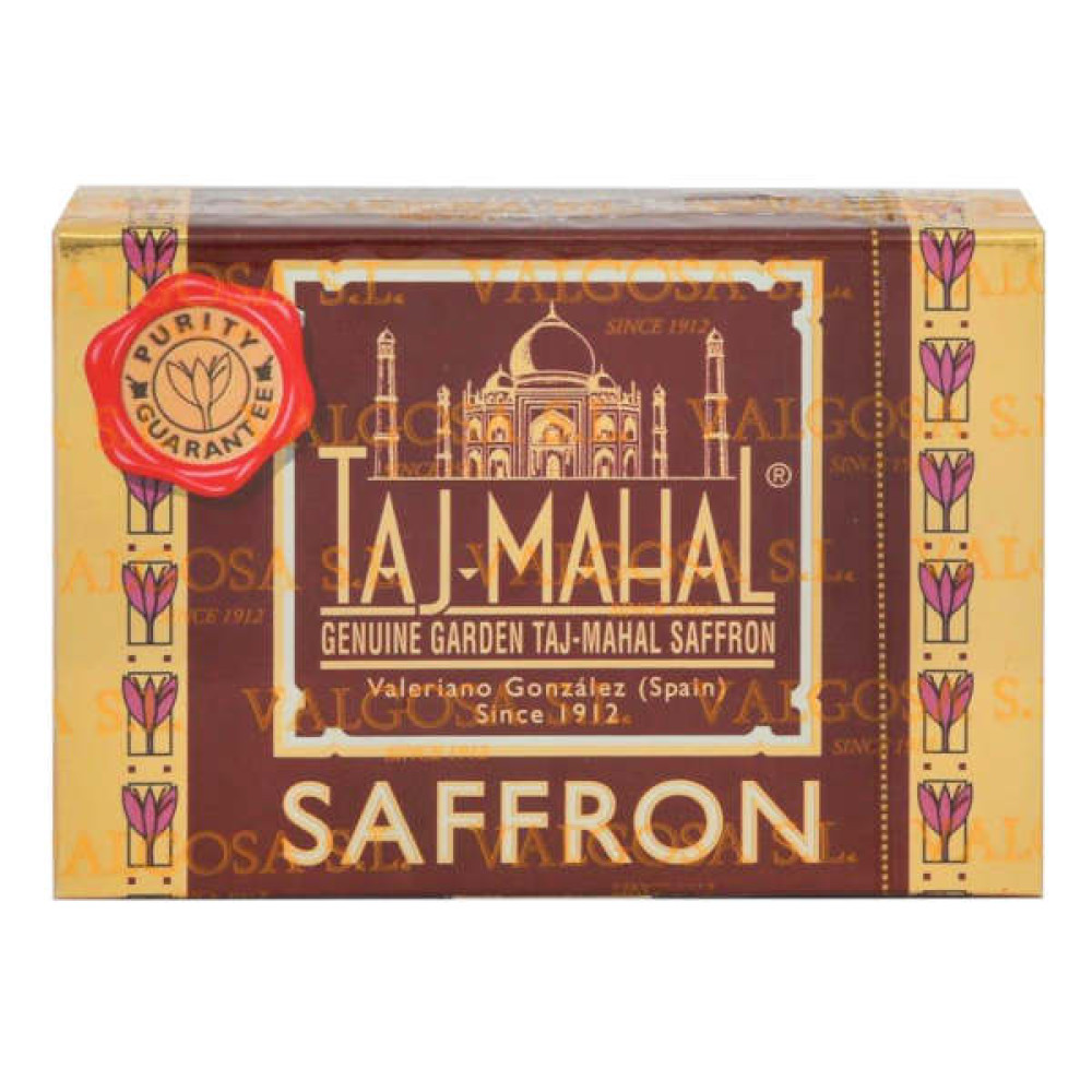 TAJ MAHAL SAFFRON 4GM 