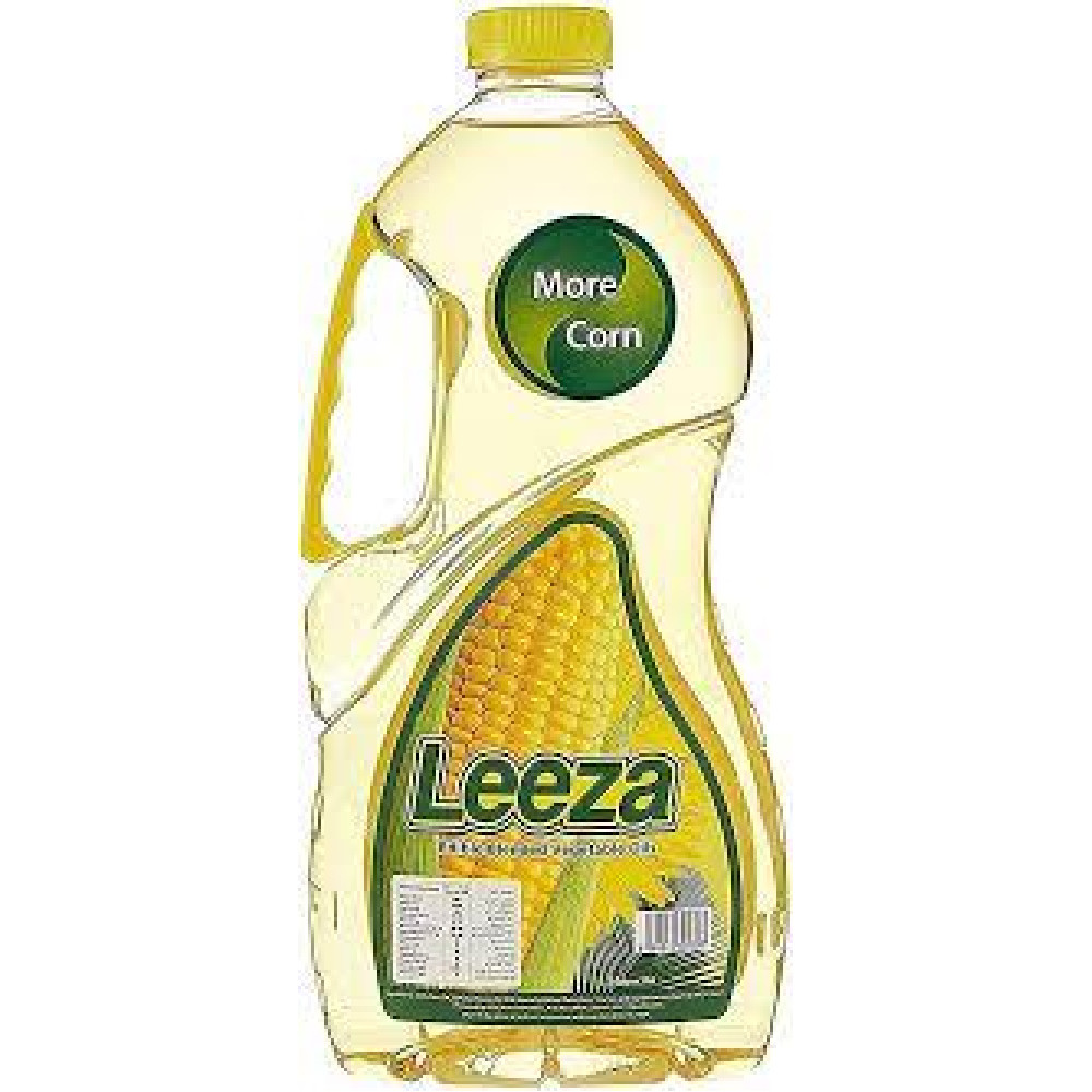 LEEZA BLEND OIL 2 X 1.5LTR