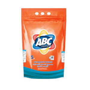ABC DETERGENT POWDER AUTOMATIC 5KG