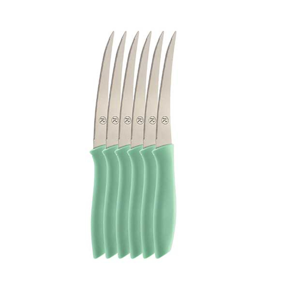 ROOC TRENDY CUTLERY KNIFE 6PCS SET MR06-TKY1057