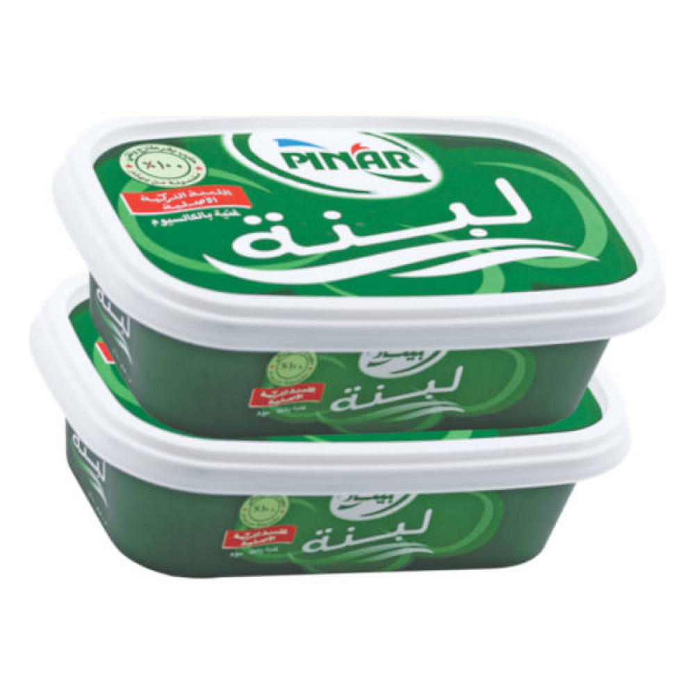 PINAR LABANEH 2 X 370GM 