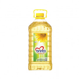 Brinto Sunflower Oil 4 Ltr