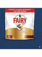 FAIRY AUTO DISHWASH LIQUID 20S