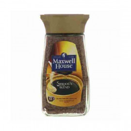 Maxwell House Smooth Blend Coffee 95gm 