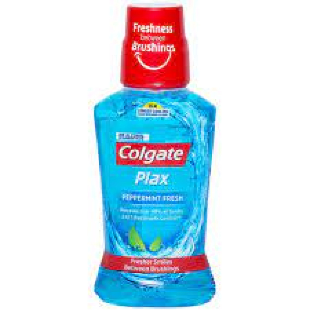 COLGATE PLAX BLUE MINT 250ML